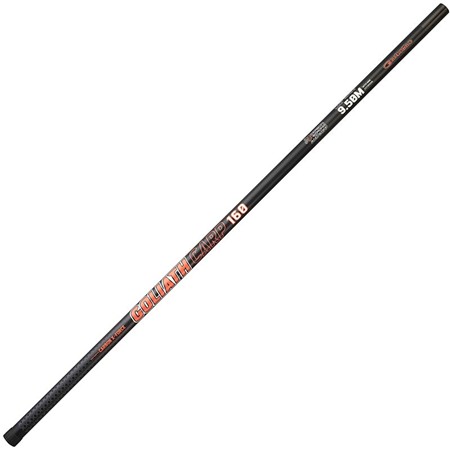Coup-Stang Med Samlesektioner Garbolino Goliath Carp 160