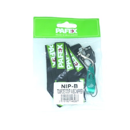 Coupe Fil Pafex + Tour De Cou -