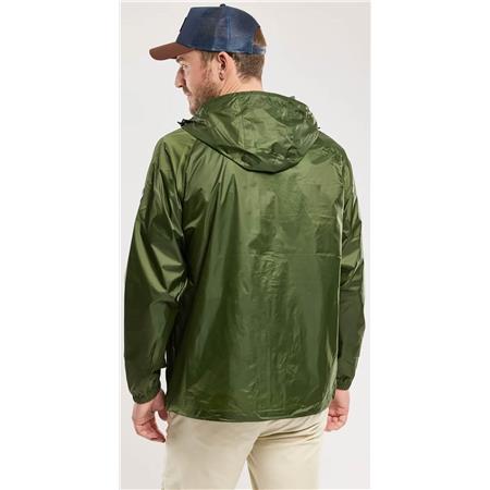 COUPE VENT HOMME BERMUDES NOROIT 2 IMPERMEABLE - KAKI