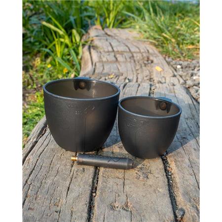 COUPELLE FOX MATRIX GROUNDBAIT CUP SET V2