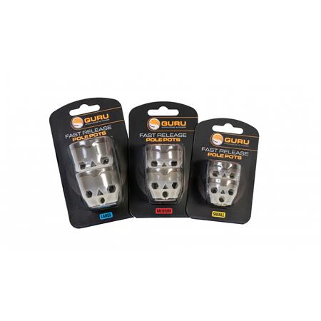 COUPELLE GURU FAST RELEASE POLE POTS