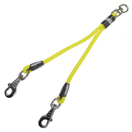 COUPLE ADJUSTABLE CANIHUNT POLYESTER ROPE