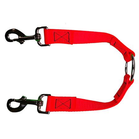 Coupler Hb Dog Polypropylene Blu