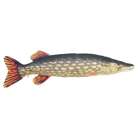 Coussin Brochet Gaby - 110Cm