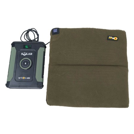 COUSSIN CHAUFFANT SOLAR SP C-TECH HOTSPOT CUSHION