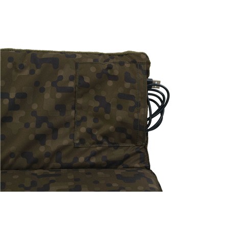 COUSSIN CHAUFFANT SOLAR SP C-TECH HOTSPOT CUSHION