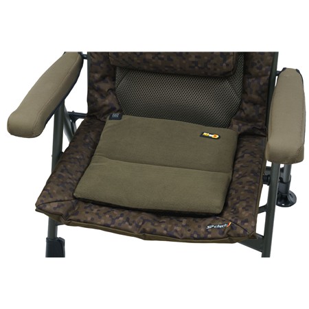 COUSSIN CHAUFFANT SOLAR SP C-TECH HOTSPOT CUSHION