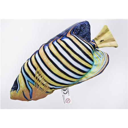 Coussin Poisson Ange Duc Gaby