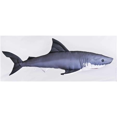 Coussin Requin Blanc Gaby