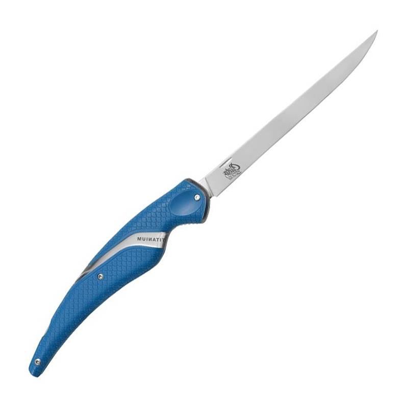 Leatherman Skeletool Knife KBx couteau à lame en partie dentée