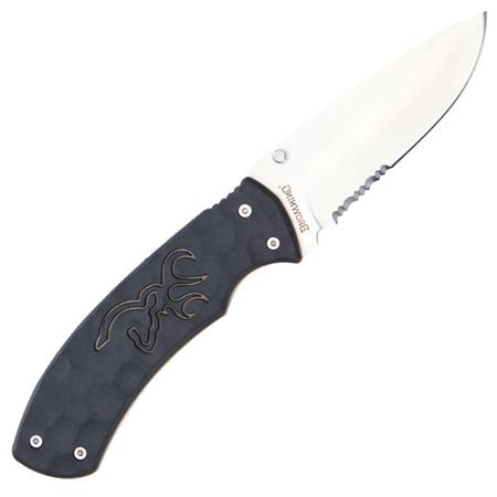 Couteau Browning Primal - Noir