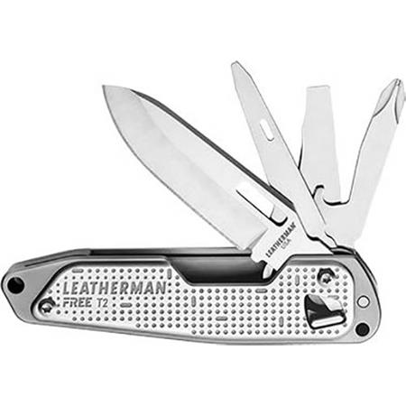 Couteau De Poche Leatherman Free T2 Multifonctions