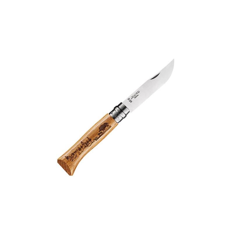 Couteau OPINEL n°8 (No 8) Achat / Vente