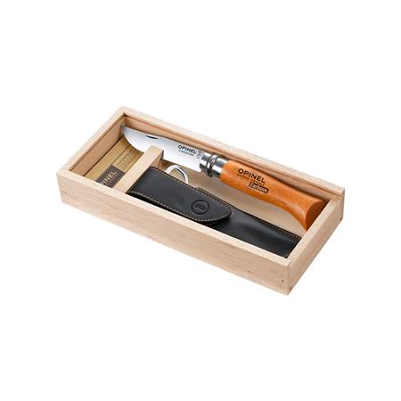 Couteau Opinel Plumier Carbone