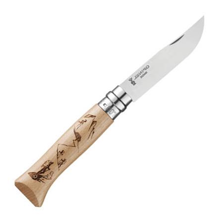 Couteau Opinel Sport N°08