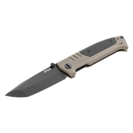 COUTEAU WALTHER PDP TANTO FOLDER FDE