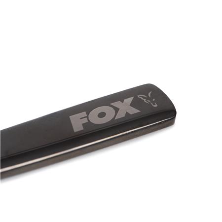 COUVERTS FOX COOKWARE BLACK STAINLESS CUTLERY SET