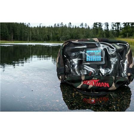 COVER BOATMAN RAINCOVER L POUR BATEAU AMORCEUR