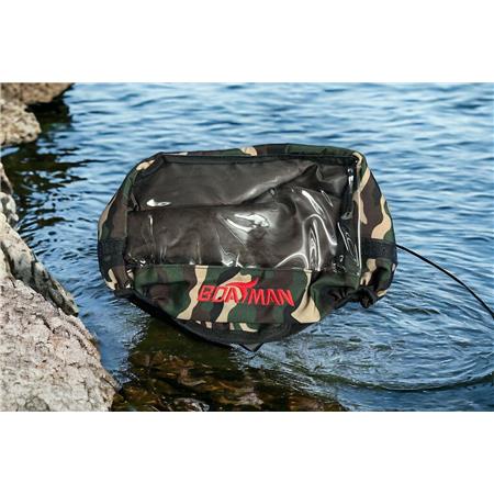 COVER BOATMAN RAINCOVER L POUR BATEAU AMORCEUR