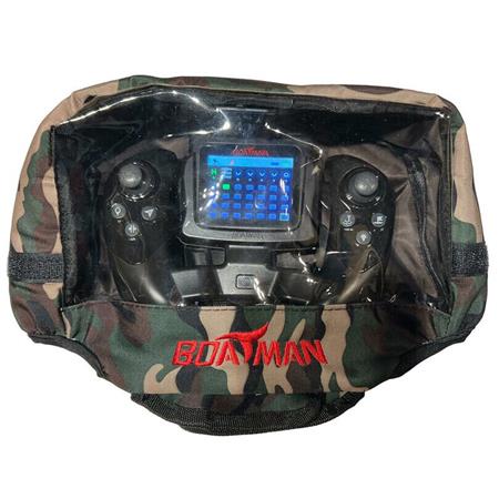 Cover Boatman Raincover L Pour Bateau Amorceur