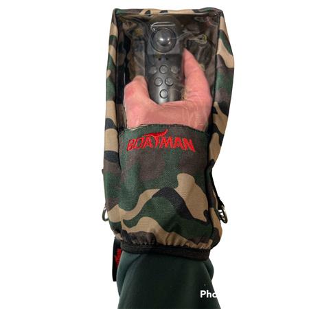 COVER BOATMAN RAINCOVER S POUR BATEAU AMORCEUR