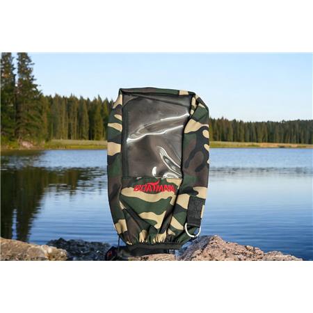 COVER BOATMAN RAINCOVER S POUR BATEAU AMORCEUR