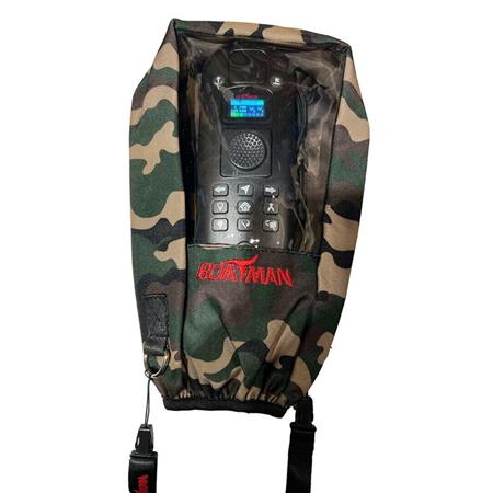 Cover Boatman Raincover S Pour Bateau Amorceur