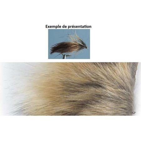 Coyotehår Tof