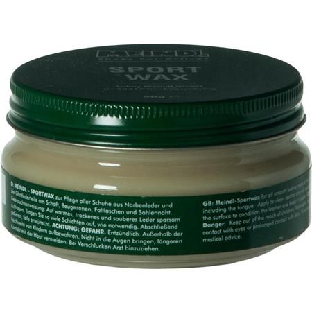 CREMA MANUTENZIONE PELLE MEINDL SPORTWAX 80G