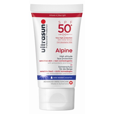 Crema Solare Ultrasun Alpine Spf50+