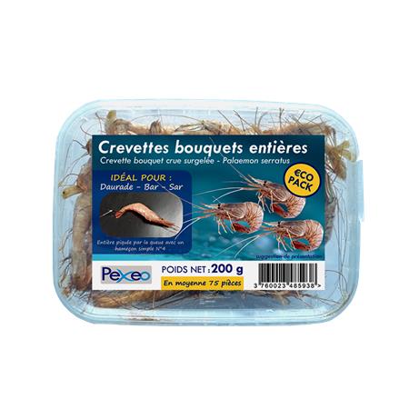 Crevettes Bouquets Pexeo Eco
