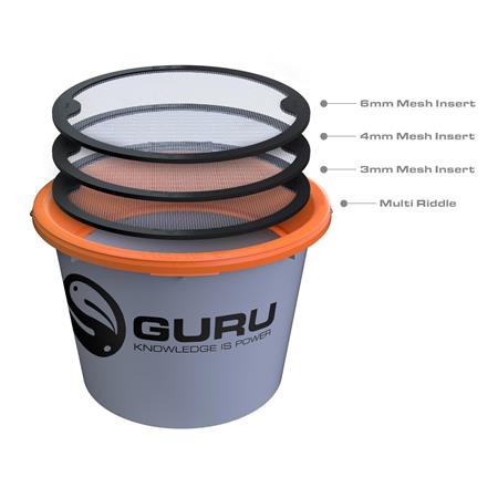 CRIBA GURU MULTI RIDDLE