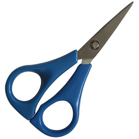 Crimping Scissors Flashmer À Tresse