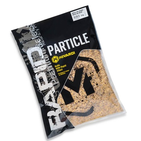 Crushed Prepared Seed Mivardi Particle Mix Crushed