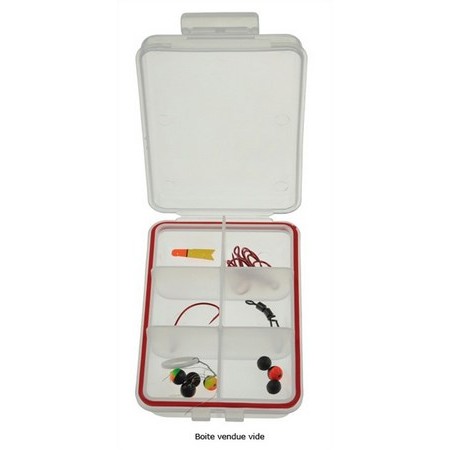 Crystal Box O Ring Pafex 6 Cases Bt338