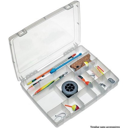 Crystal Box Pafex 14 Cases Bp192-14