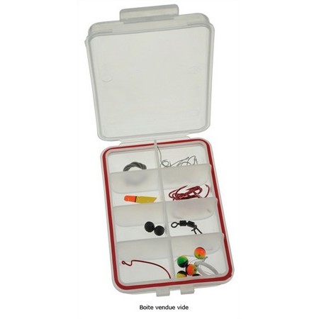 Crystal Box Pafex 8 Cases Bt337