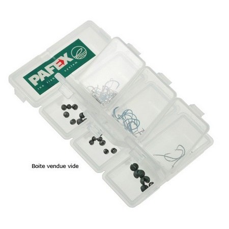 Crystal Box Pafex 8 Cases Bt382