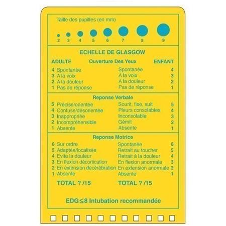 CUADERNO DE PRIMEROS AUXILIOS RITE IN THE RAIN PRIMO INTERVENANT