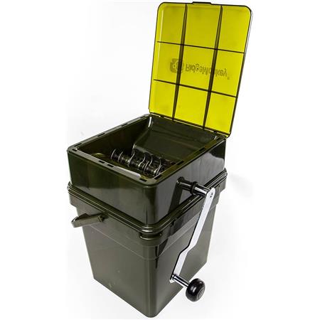 CUBO DE CEBOS RIDGE MONKEY ADVANCED BOILIE CRUSHER