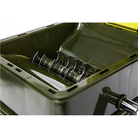 CUBO DE CEBOS RIDGE MONKEY ADVANCED BOILIE CRUSHER