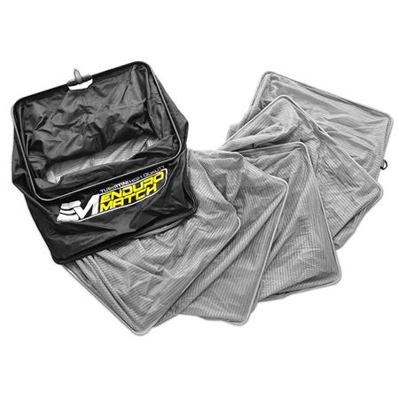 CUBO DE PESCA TUBERTINI NASSA ENDURO MATCH