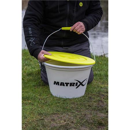 CUBO FOX MATRIX BAIT BUCKET