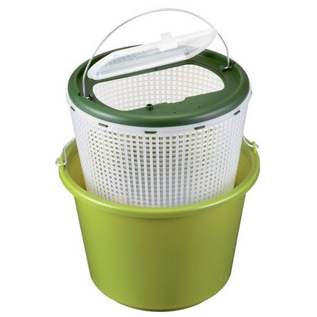 Cubo Para Cebos Vivos Pafex 12L