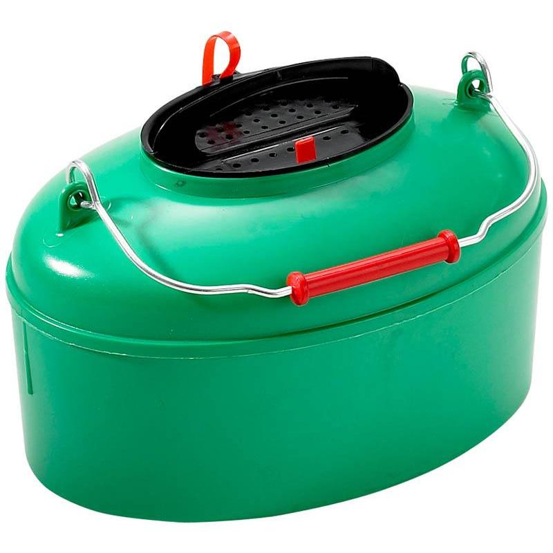 Cubo para cebos vivos plastilys