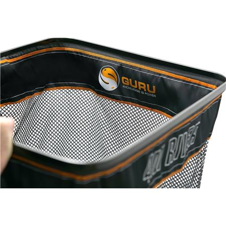 CUBO PARA PECES GURU KEEPNET RIVER