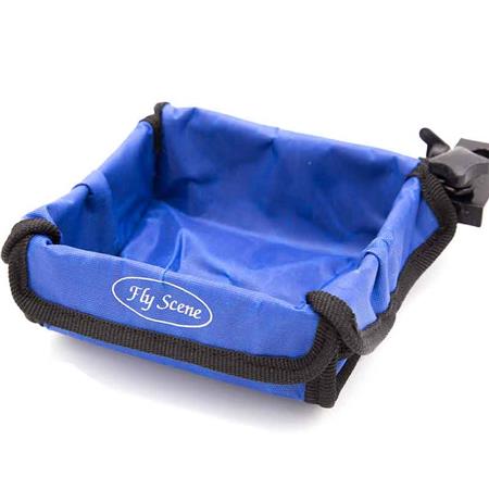 Cubo Para Tornillo De Banco Fly Scene Con Base