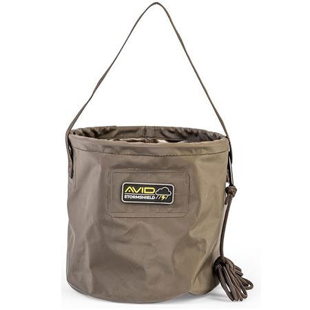 Cubo Plegable Avid Carp Collapsible Bucket