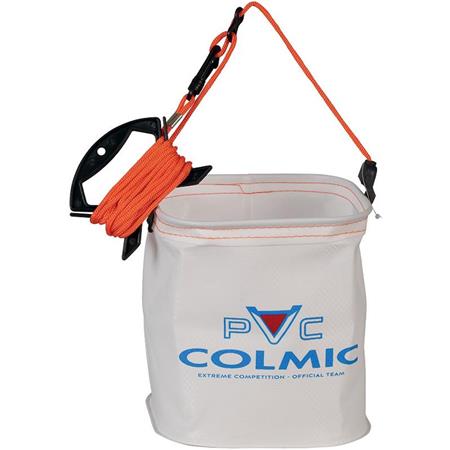 Cubo Plegable Colmic Moby