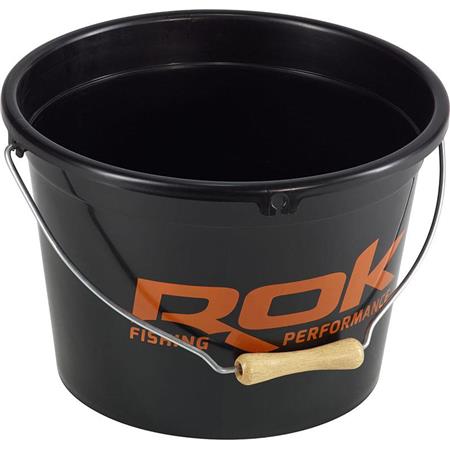 Cubo Redondo Rok Fishing